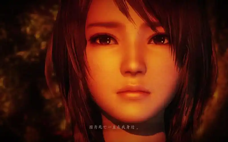 终章《夜泉的新娘》上——不来方夕莉