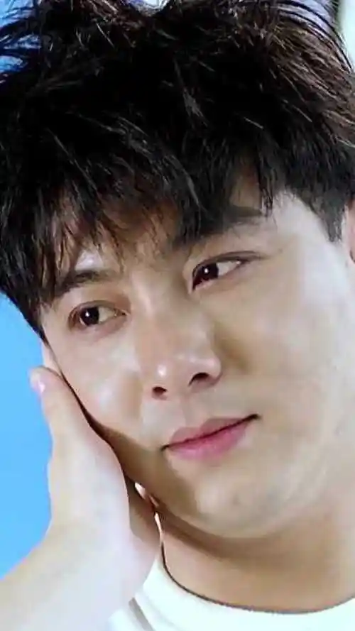 长头发的张卫健,巅峰时期,郑伊健,任达华和三大天王给他当配角,帅就完