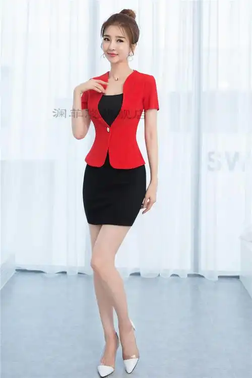 性感沐足按摩技师制服女装前台职业足疗衬衫工衣足浴工作服桑拿洗浴