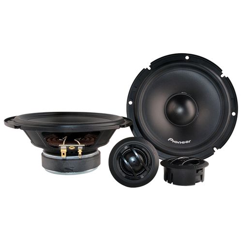 日本先锋汽车音响无损升级方案专车专用dsp功放汽车喇叭