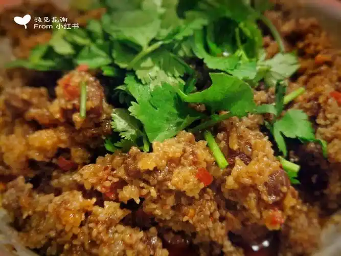 我家的粉蒸牛肉做法