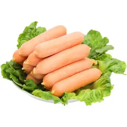 安井玉米香肠3斤烧烤手抓饼火锅