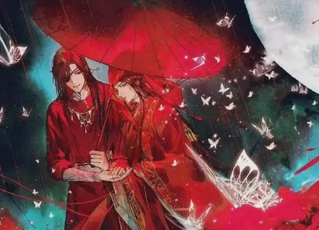 殊不知,花城的银蝶有着录音,录屏等功能,简直就是《天官赐福》里的