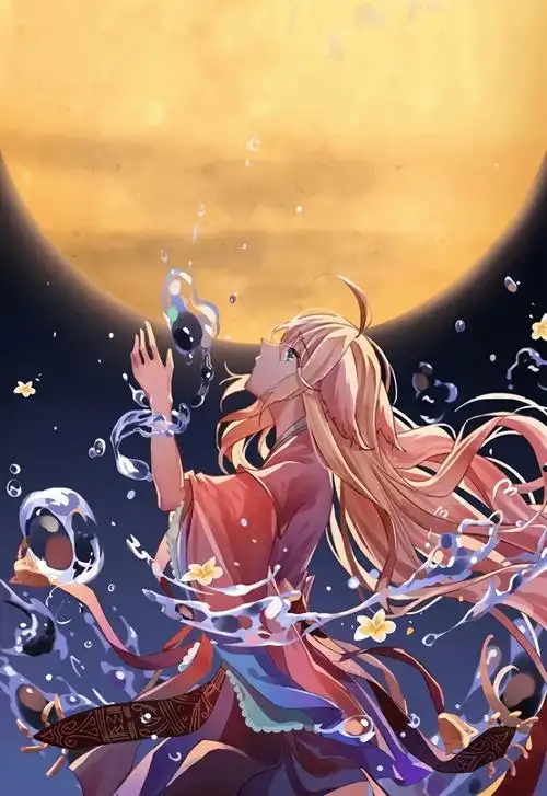 p站精选人气国漫狐妖小红娘高清壁纸特辑