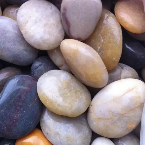 鹅卵石铺路用鹅卵石鹅卵石石子36厘米鹅卵石