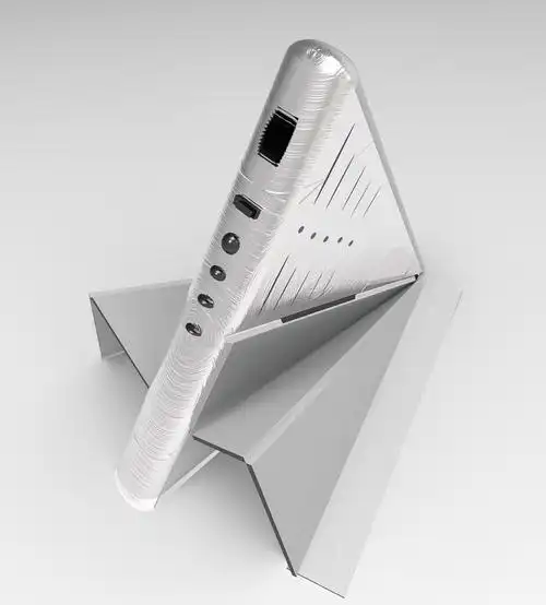 三角投影仪概念设计|工业/产品|电子产品|山灰在云中 - 原创作品