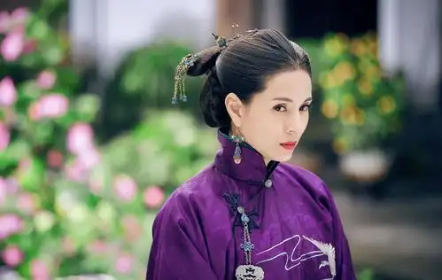 李若彤变身恶婆婆,气质绝佳的神仙姐姐,也难逃中年女演员危机?