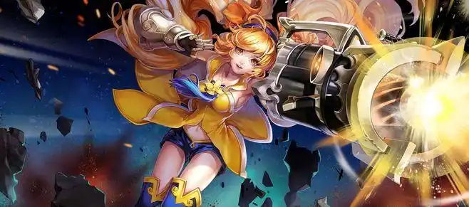 孙尚香-王者荣耀官网网站