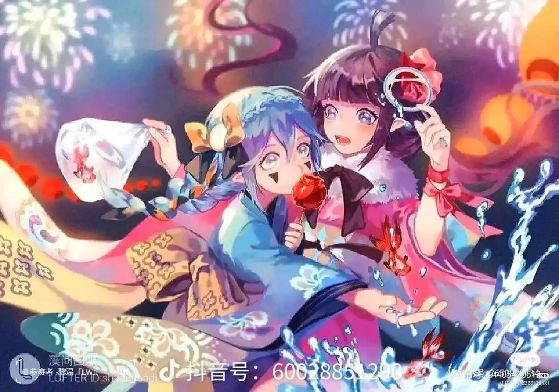 凯柠专场.#凹凸世界 #凯莉 #安莉洁 - 抖音