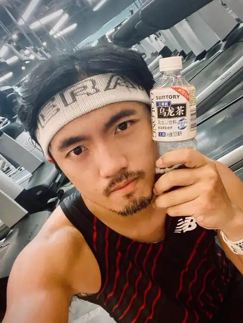 布想跑步确诊了我有焦虑症