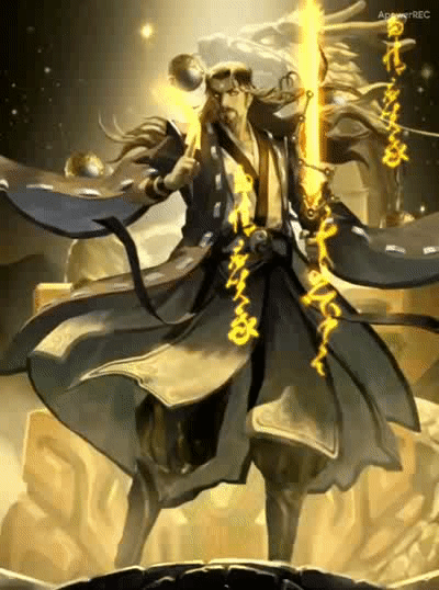 好看的三国杀皮肤神将篇