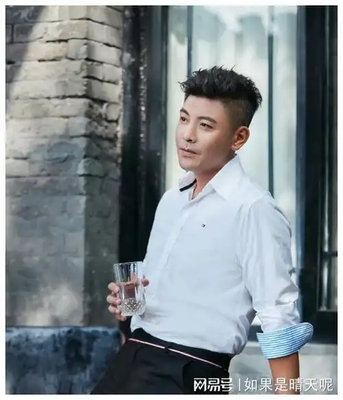 演员吴其江长得帅演技好能叫上名字的人却不多早就该火了