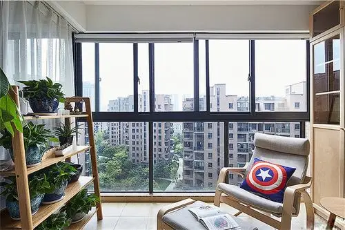 封闭式阳台怎么装修?这些装修知识收好