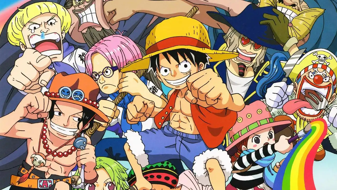 海贼王系列高清壁纸系列1「电脑壁纸」