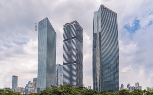 【20图】珠江新城写字楼 利通广场整层2220方 豪装 东塔k11,广州天河