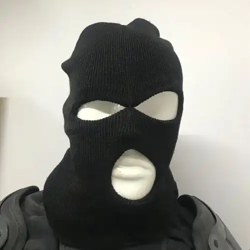 特警反恐面罩 反恐面罩 单孔三孔反恐面罩-警用被装系列尽在特种装备