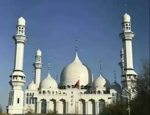 中国十大最美清真寺(中国有名的清真寺)