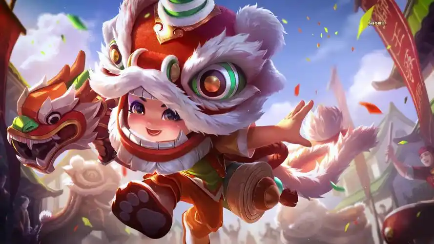 新皮肤爆料丨鲁班七号