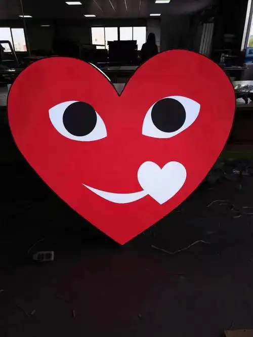 异形卡布软膜灯箱个性化定制