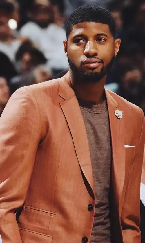 盘点nba黑人帅哥乔丹堪称标志型男乌布雷又帅又时尚