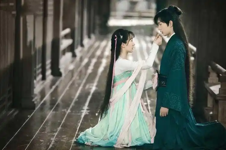 琉璃有哪些好看的剧照壁纸头像和表情包