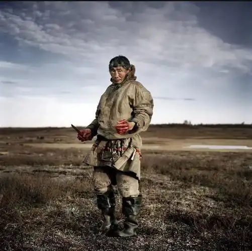 爱斯基摩人为什么不吃熟肉