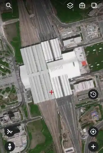 大城市都流行建上跨式高铁站房,徐州东站为什么是个例外?