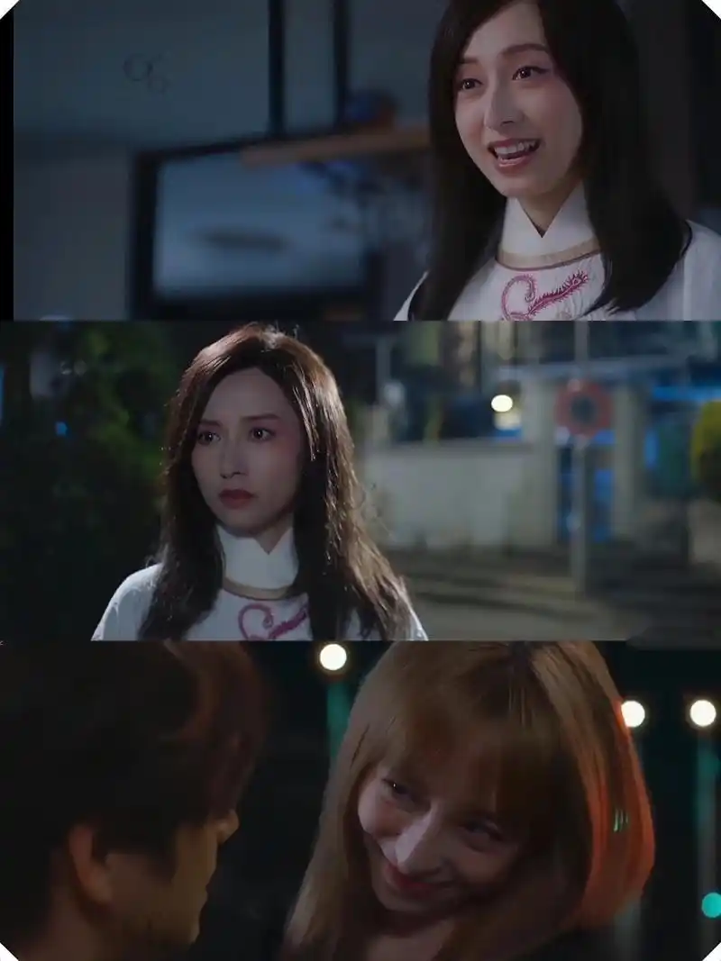 tvb新剧《灵戏逼人》预告片截图好期待6015  张振朗和龚嘉欣再度