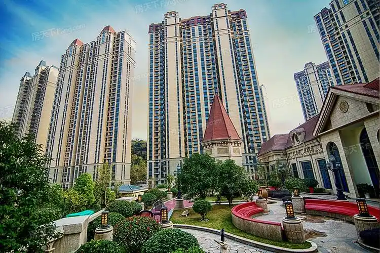 【宜昌恒大帝景小区,二手房,租房】- 宜昌房天下