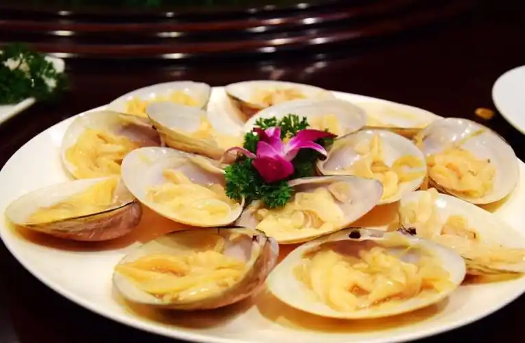 四大菜系鲁菜之一清汤西施舌做法