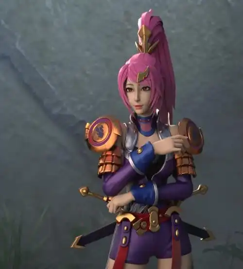 王者荣耀:峡谷重案组,来看看与游戏中不一样的王者英雄