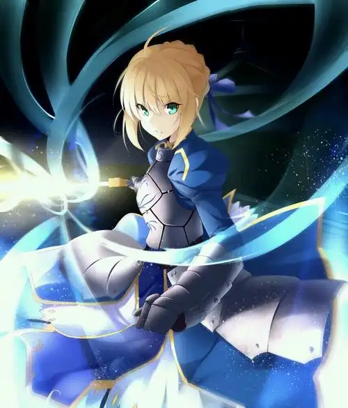 fate/zero[命运之夜-零]～saber～阿尔托利亚·潘德拉贡(亚瑟王)