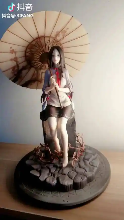 一人之下冯宝宝虽然我也喜欢拿菜刀的宝宝姐