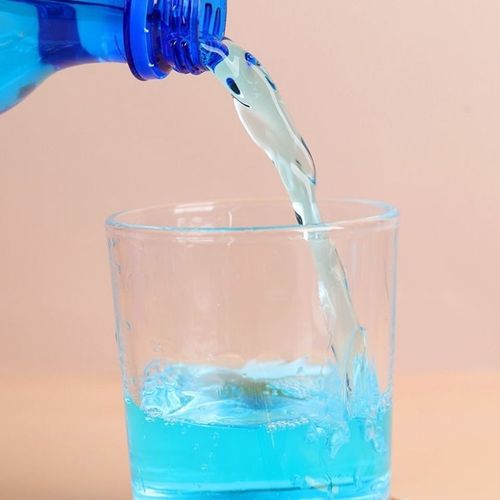 蓝岸新品蓝色可乐小瓶瓶装碳酸饮料网红汽水碳酸饮料