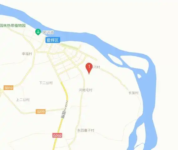 黑河学院体育馆