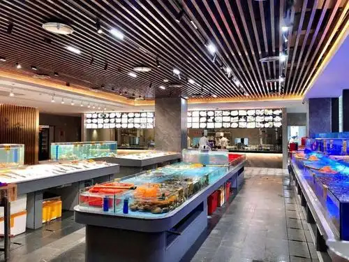 海鲜控的福音漳港天然居海鲜楼富闽旗舰店盛大开业69折起约惠榕城