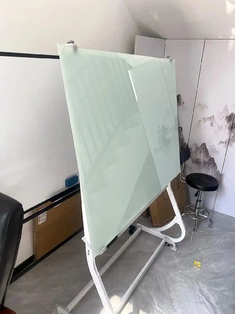 钢化玻璃白板,黑板,白板,绿板,投影米黄板,投影哑光白板,搪 - 抖音