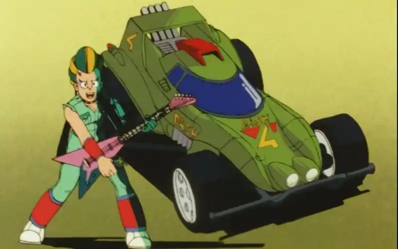 【wayworld四驱车】冲天4号 半驱郎的大炮特使——田宫四驱车4号