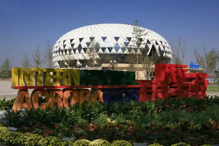 中国濮阳国际杂技文化产业园