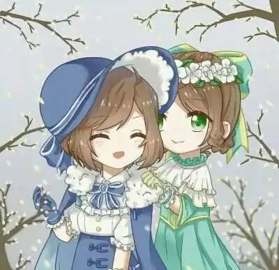 第五人格可爱头像