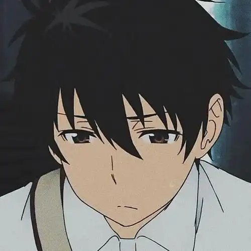 头像丨高质量动漫男头