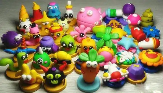 转需这14款软泥玩具不合格别给孩子玩