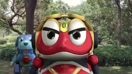 快乐酷宝2 第26集 雷宝大哥_高清