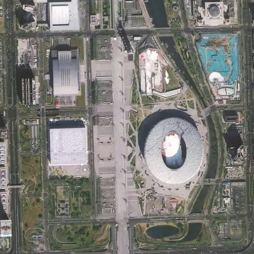 谷歌卫星地图多久更新一次如何浏览最新高清卫星影像