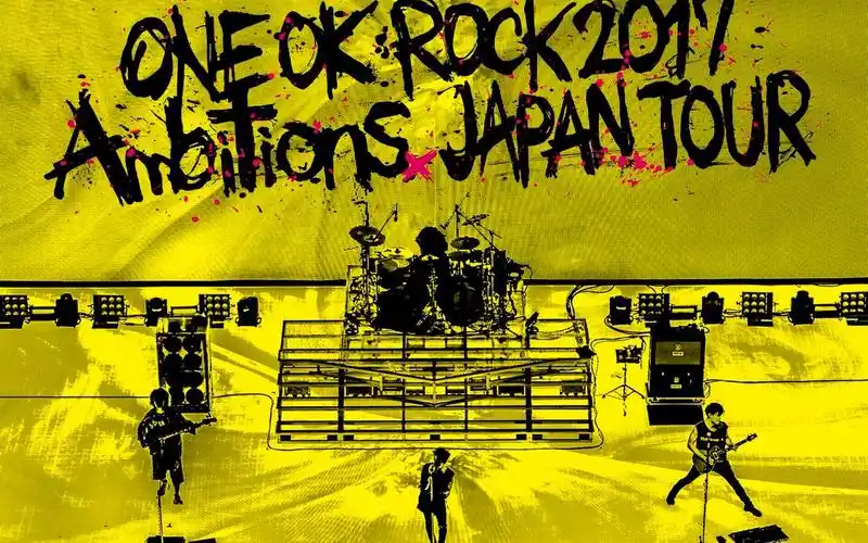 oneokrock演唱会