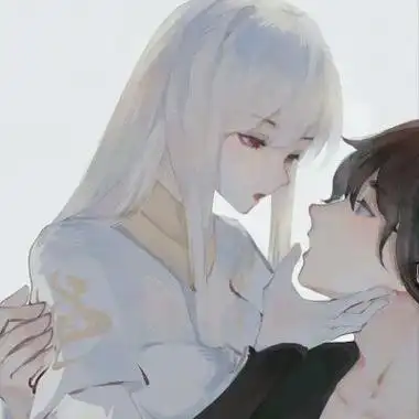 情侣帅气动漫头像图片波澜不惊喜欢无需多想拿走了