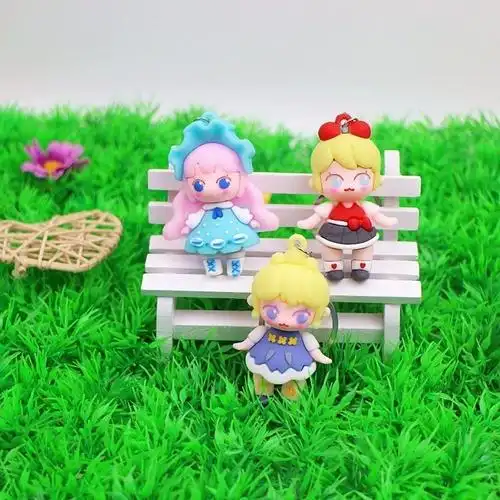 云深不知处盲盒 林深不知处盲盒一套网红少女心忙和套云深女孩娃娃