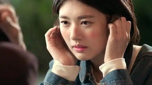 心里的声音:"光洙"机场送别郑素敏小姐姐