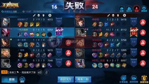 这次一必赢局,姜子牙送人头,再次举报失败,可能啊没充钱吧