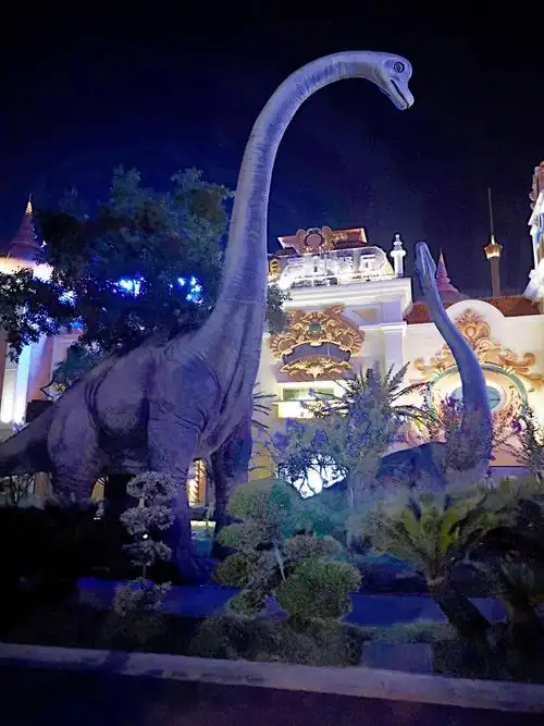 中华恐龙园～常州